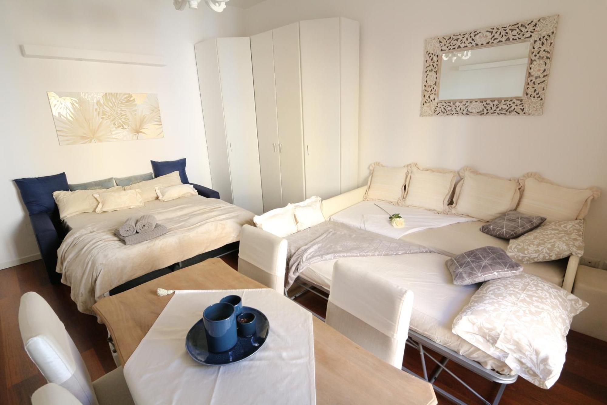 Bamboo Lecco Appartement *