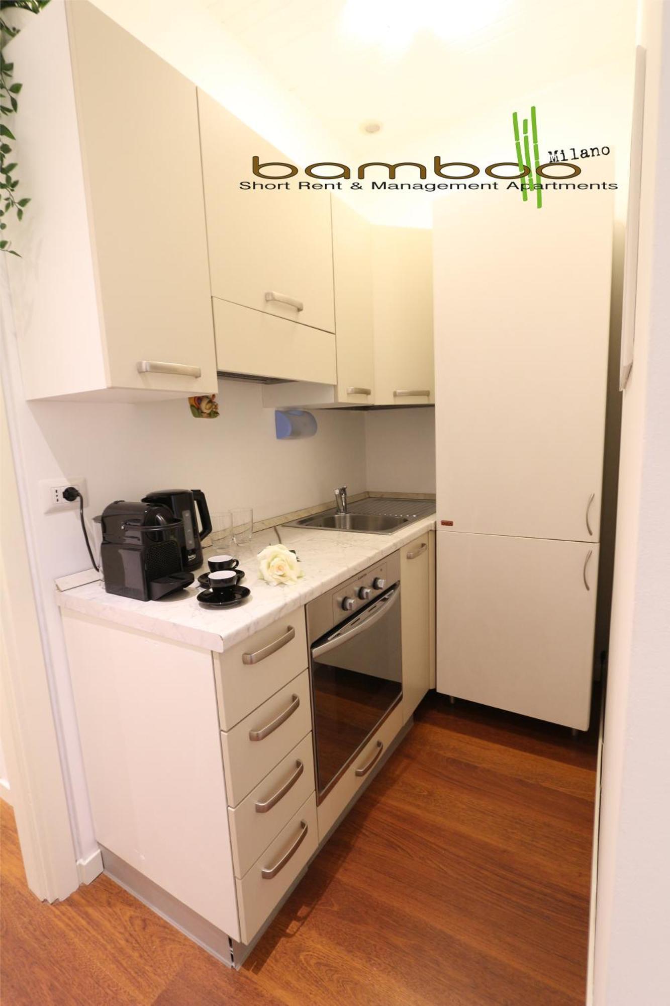 Bamboo Milano Lecco Apartamento *