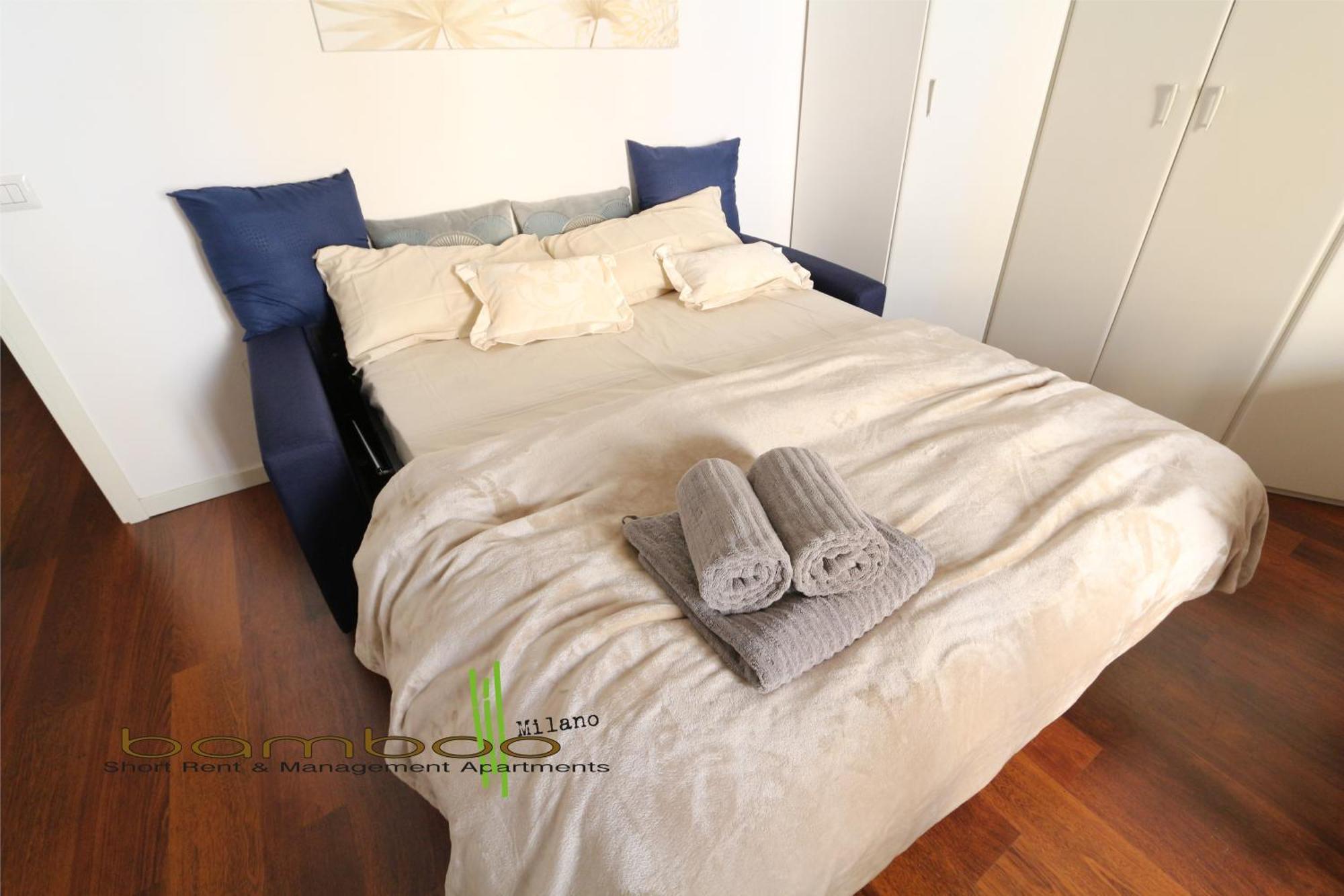 Bamboo Milano Lecco Apartamento *