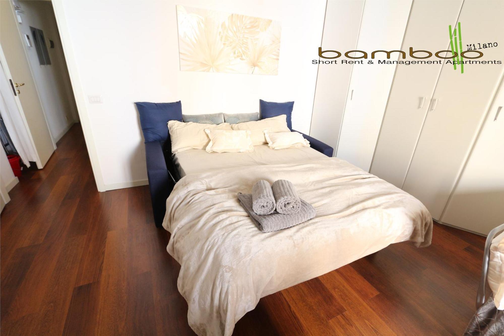 Bamboo Lecco Milan