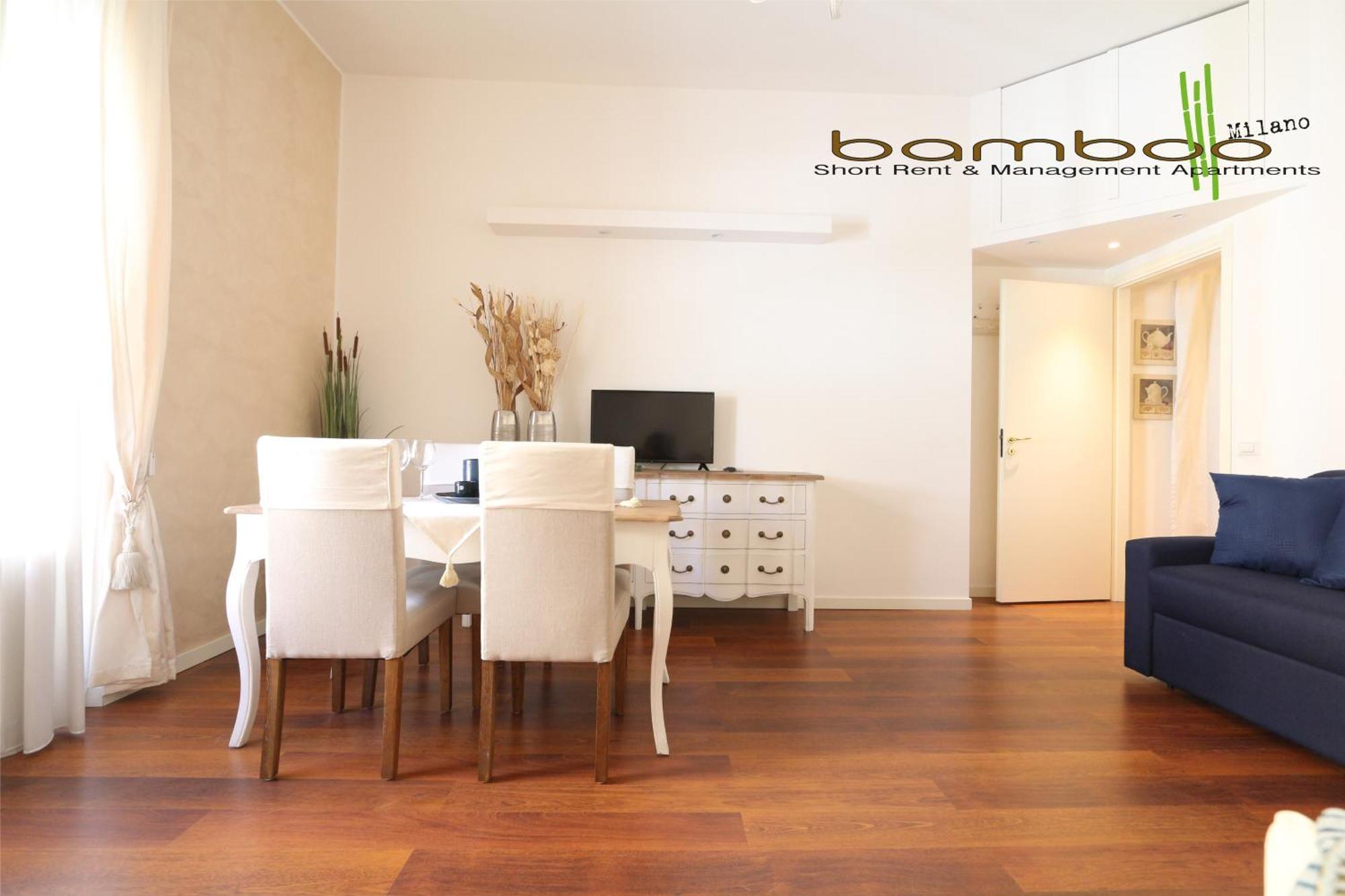 Bamboo Lecco * Milan