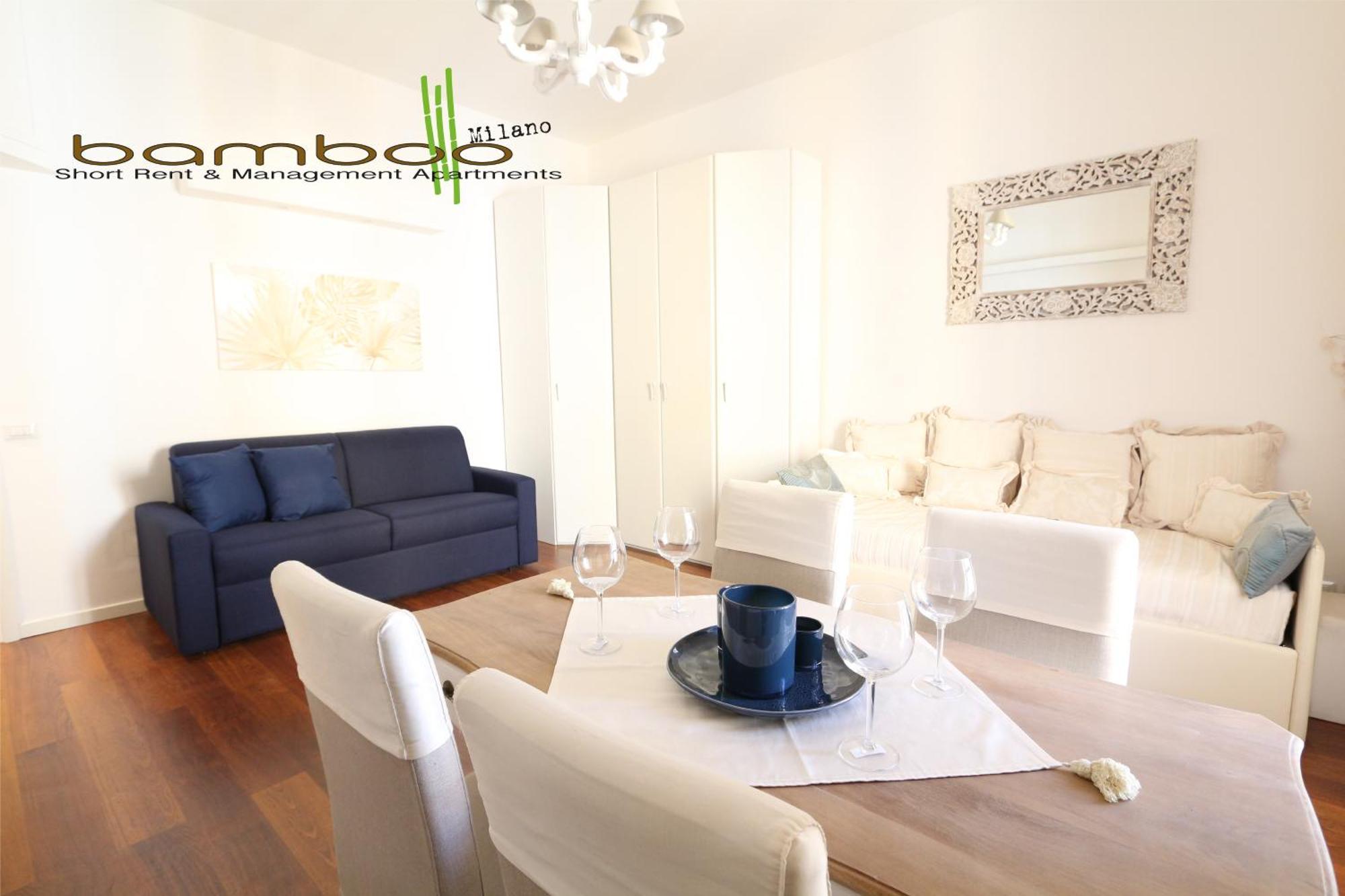 Bamboo Lecco Appartement *
