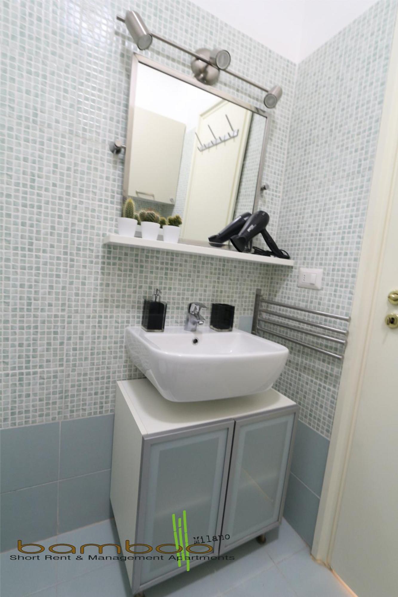 Appartement Bamboo Lecco Milan