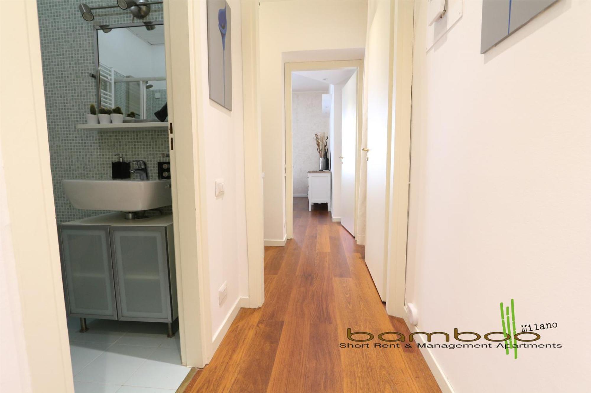 Bamboo Lecco * Milan
