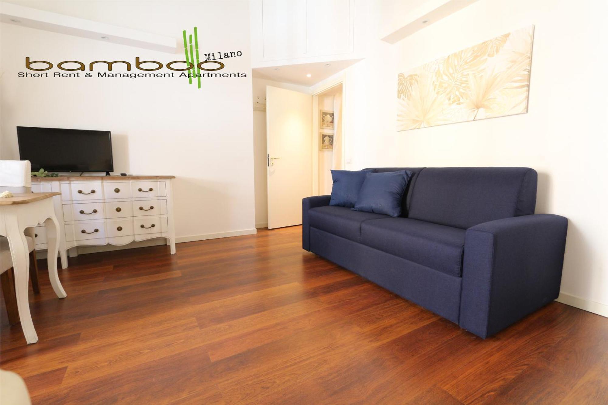 Bamboo Milano Lecco Apartamento