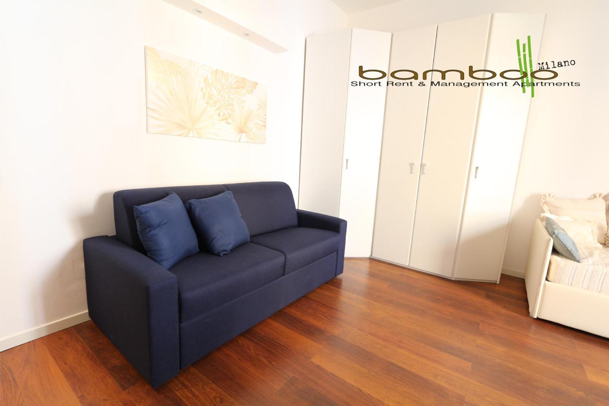 Appartement Bamboo Lecco