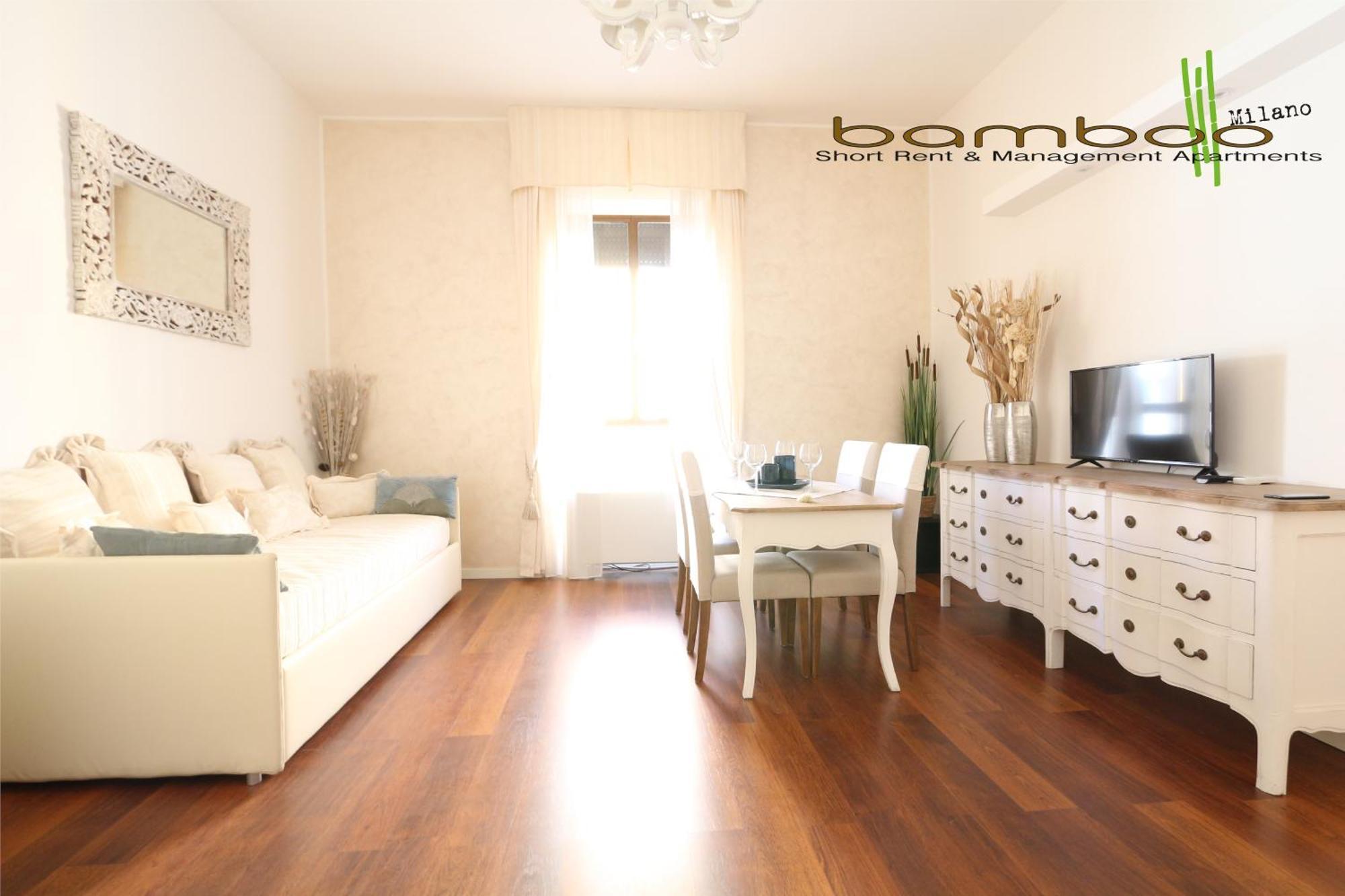 Bamboo Lecco Appartement *