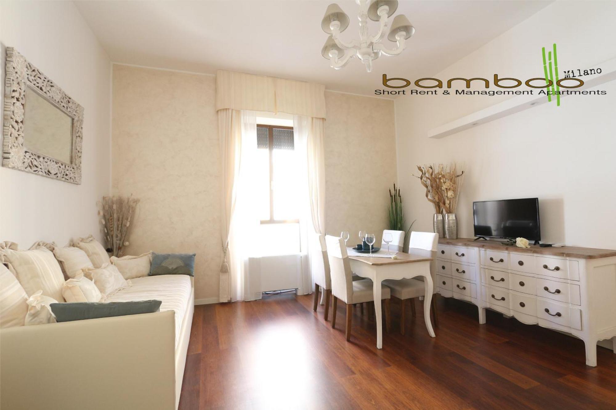 Appartement Bamboo Lecco *