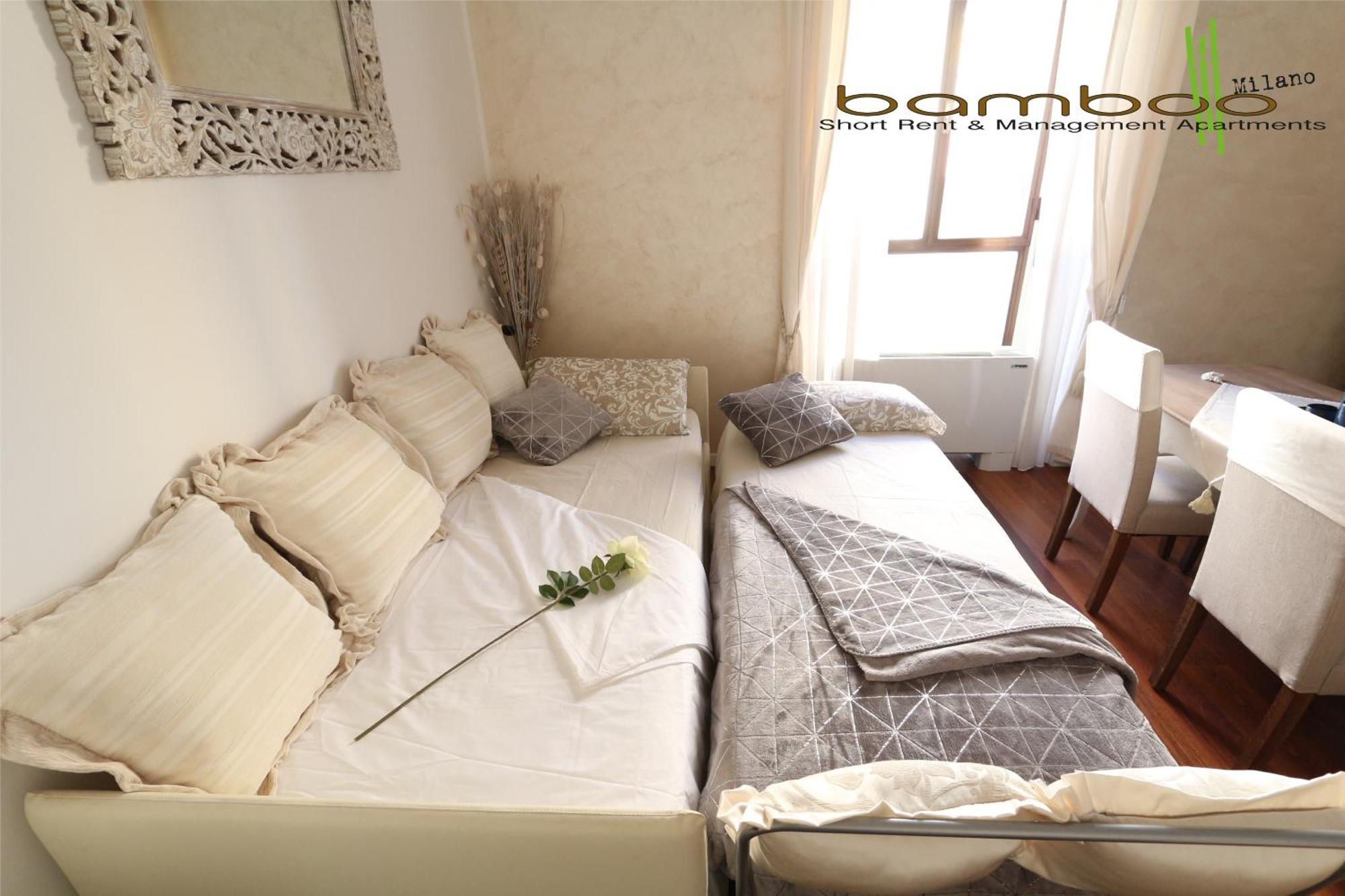 Bamboo Lecco Appartement