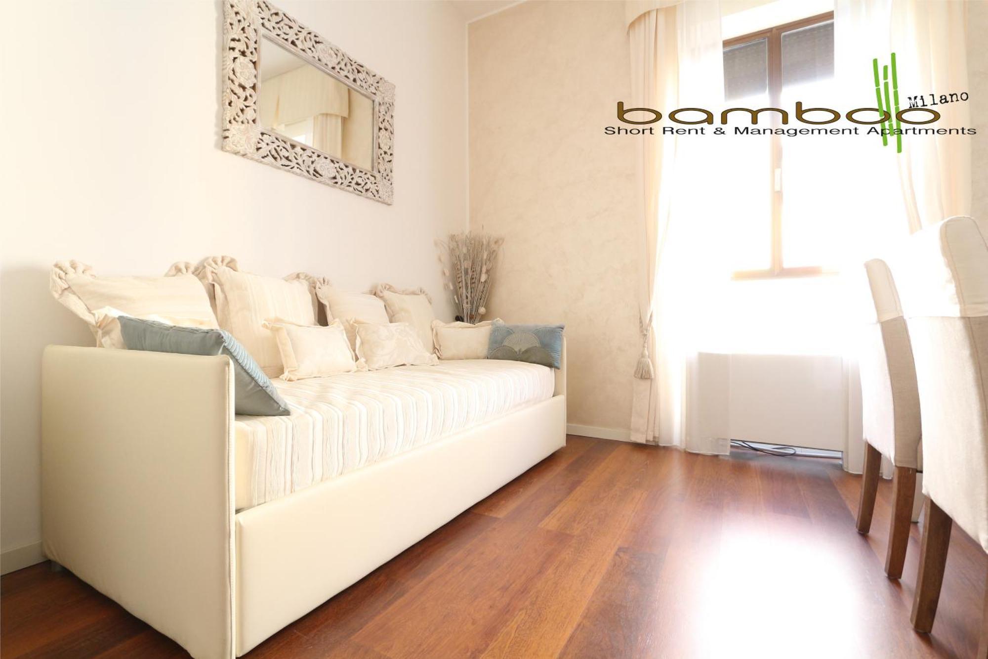 Appartement Bamboo Lecco