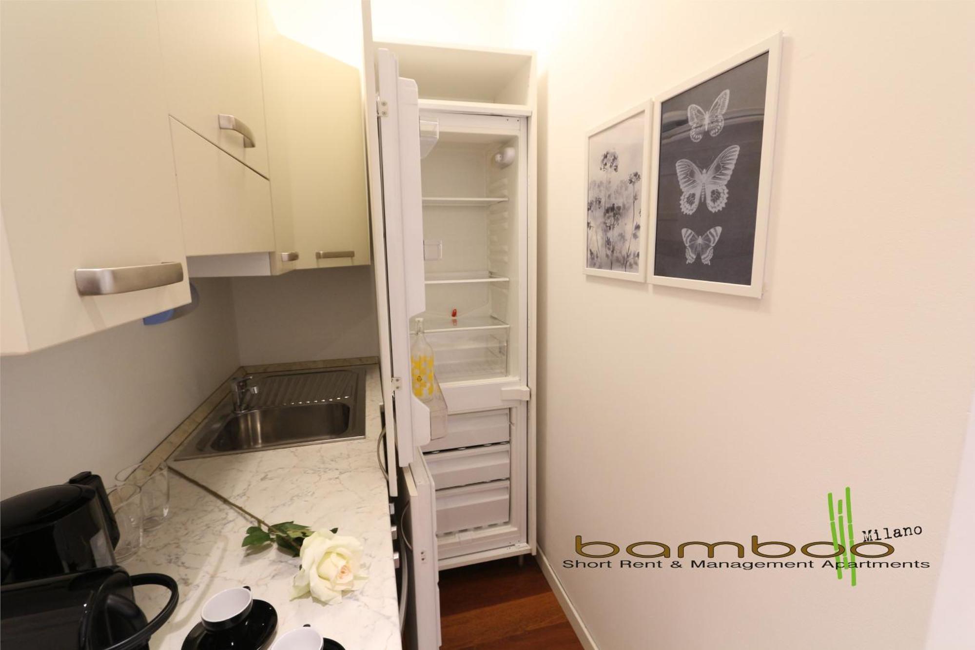 Bamboo Lecco Appartement *