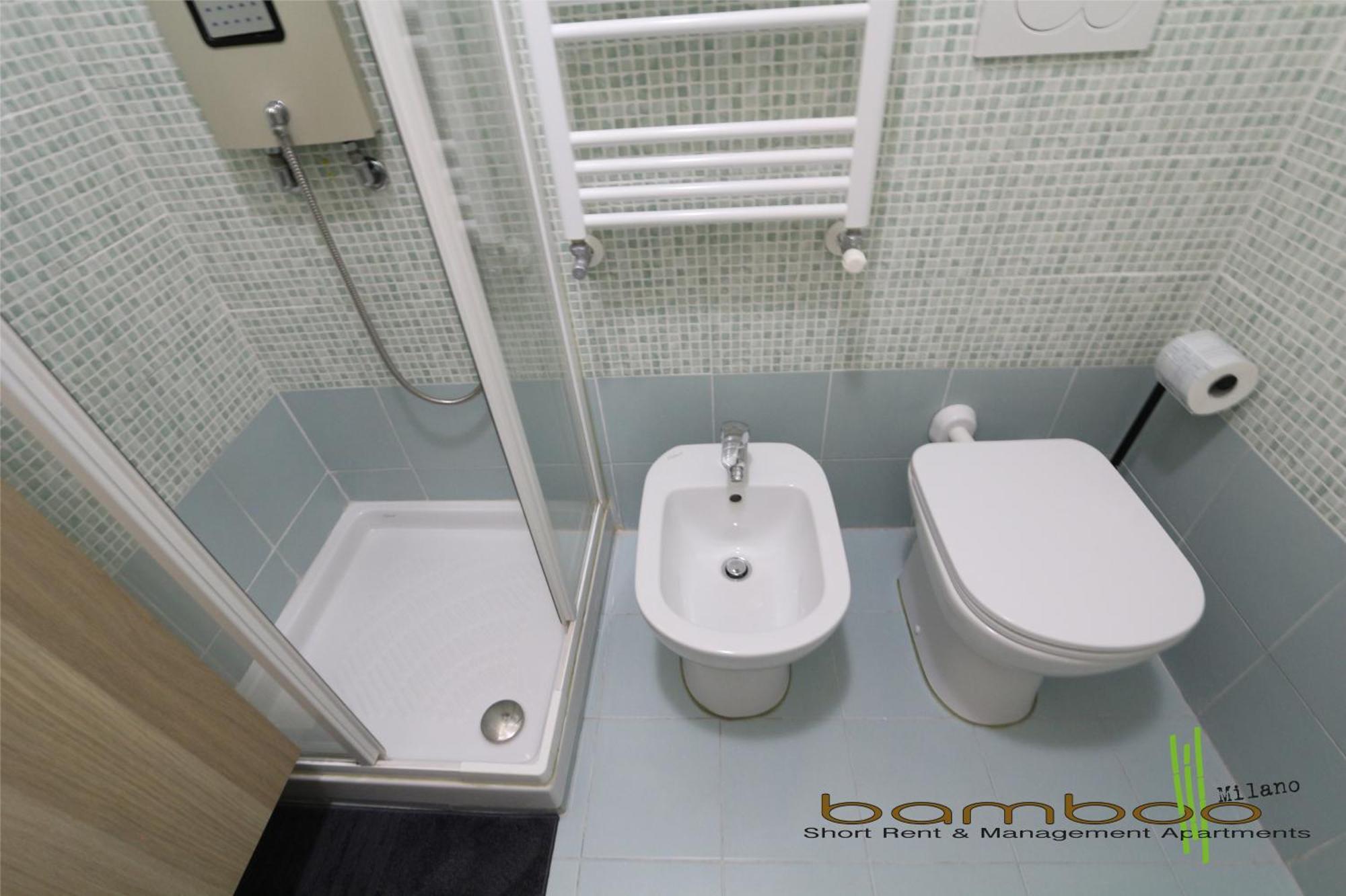 Appartement Bamboo Lecco *