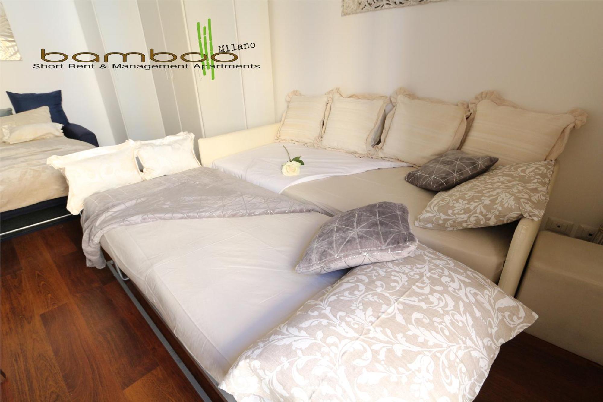 Apartamento Bamboo Milano Lecco Milán