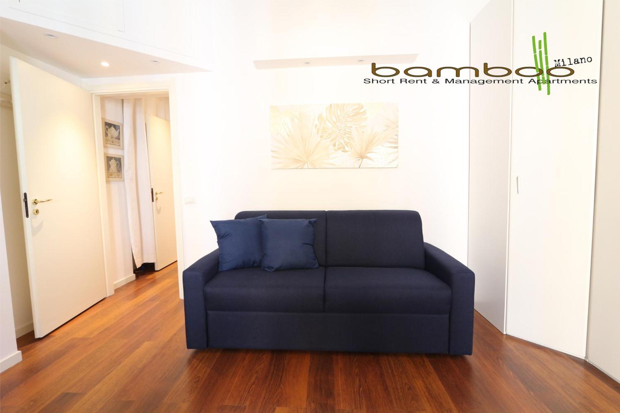 Appartement Bamboo Lecco