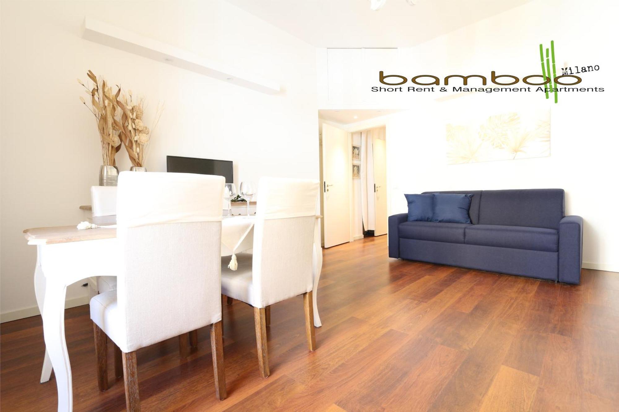 Appartement Bamboo Lecco *