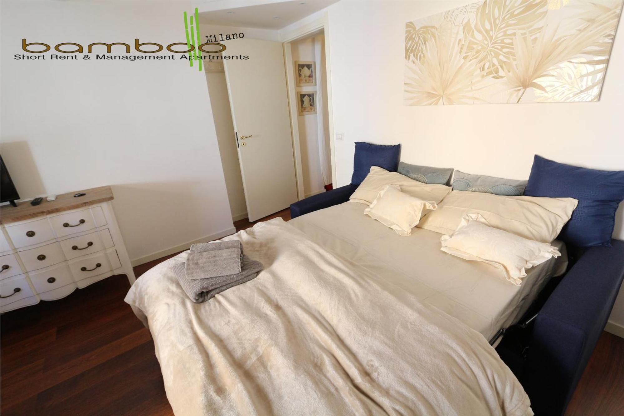 Appartement Bamboo Lecco Milan