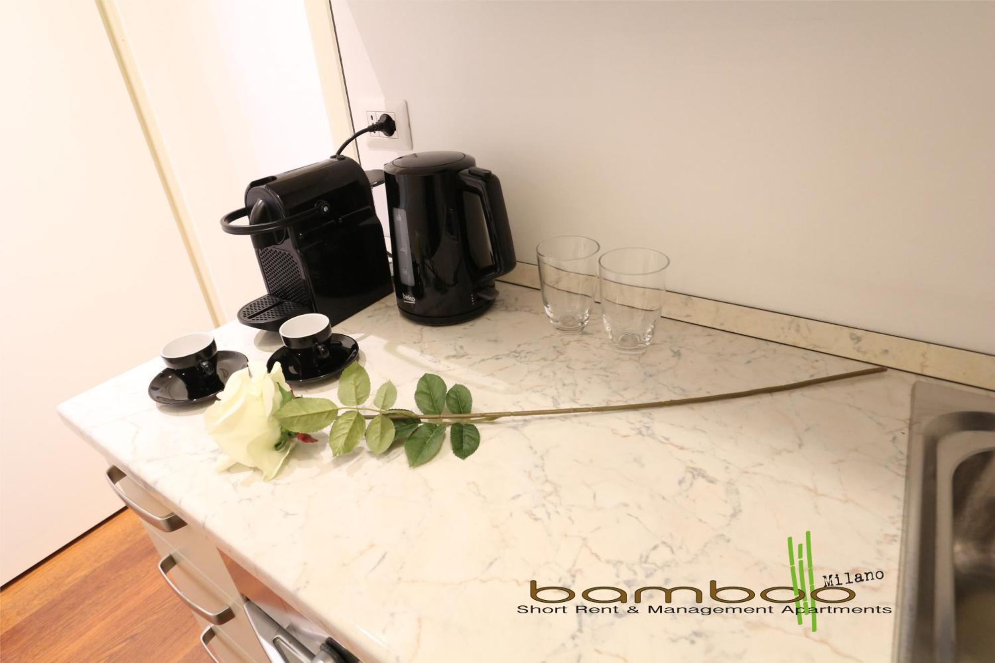 Bamboo Milano Lecco *