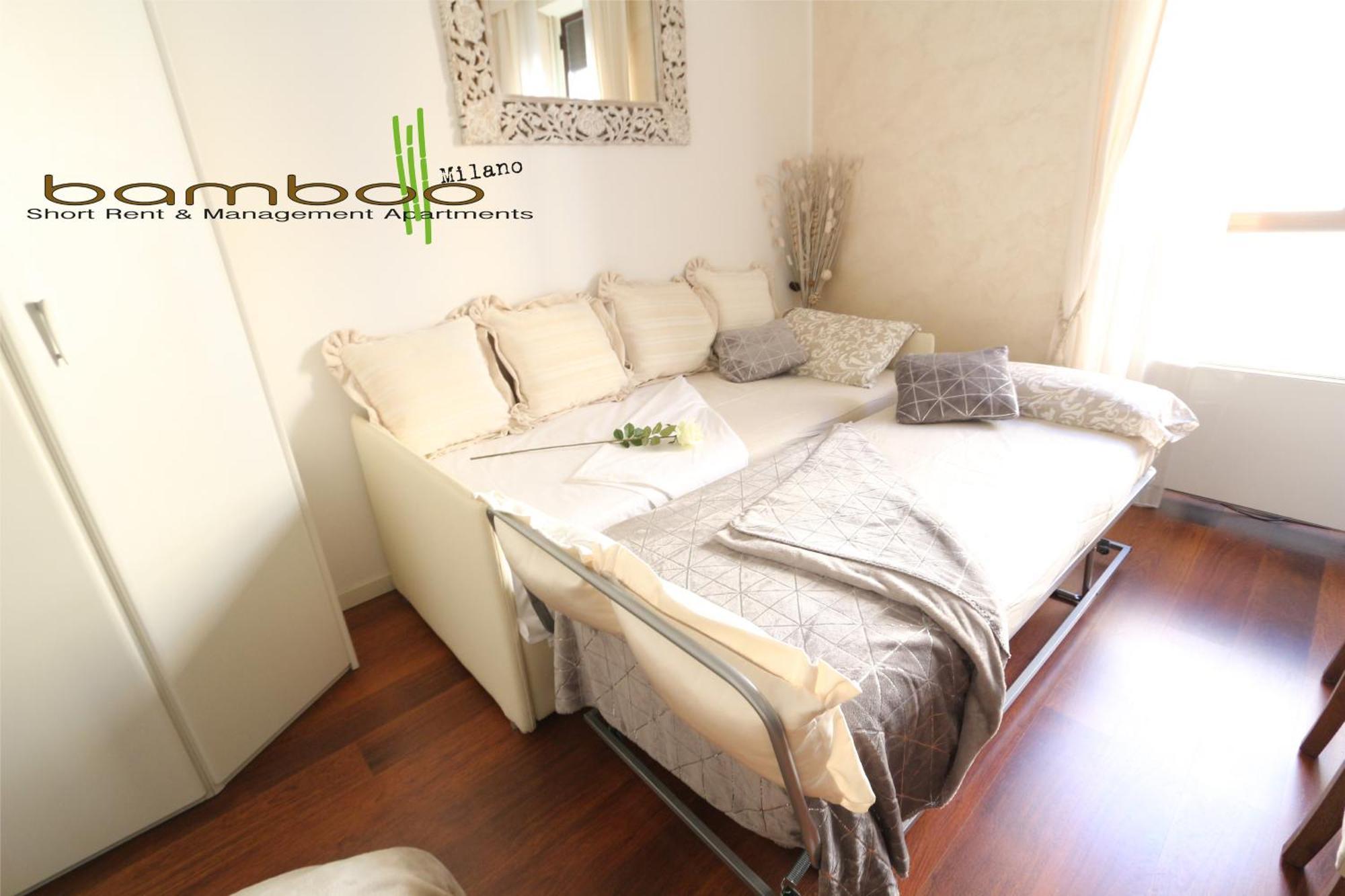 Apartamento Bamboo Milano Lecco