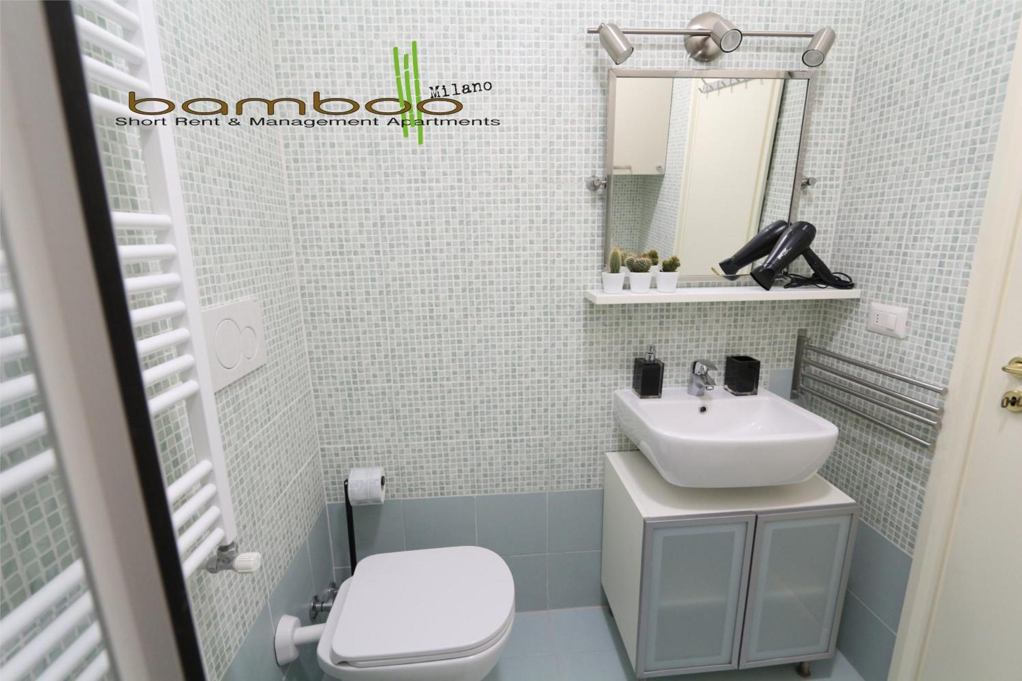 Bamboo Milano Lecco Apartamento *