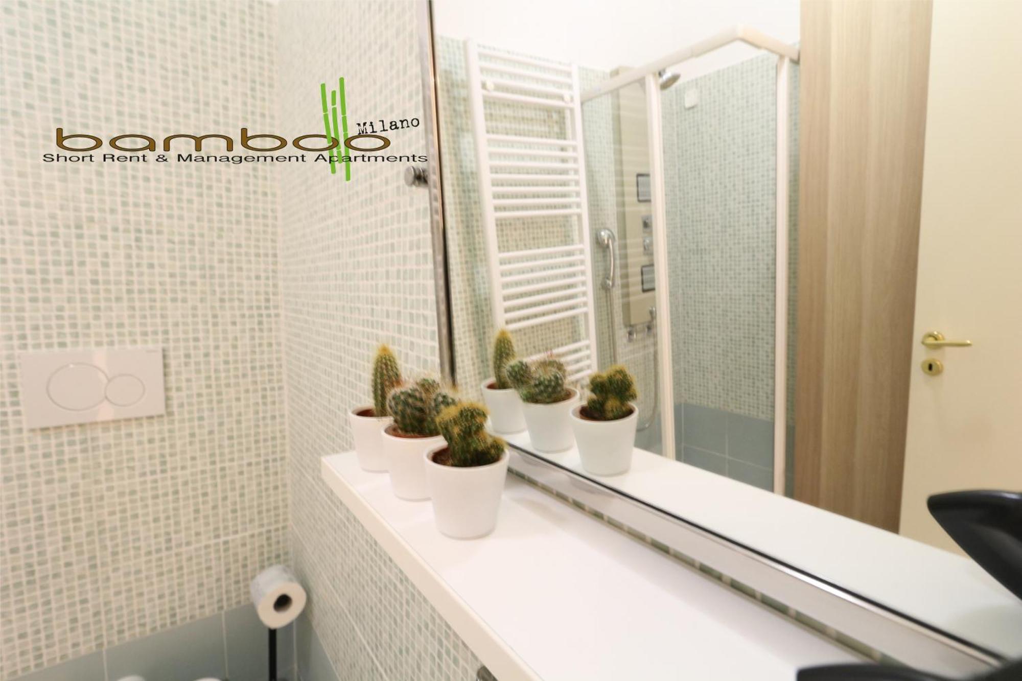 Bamboo Lecco Appartement Milan