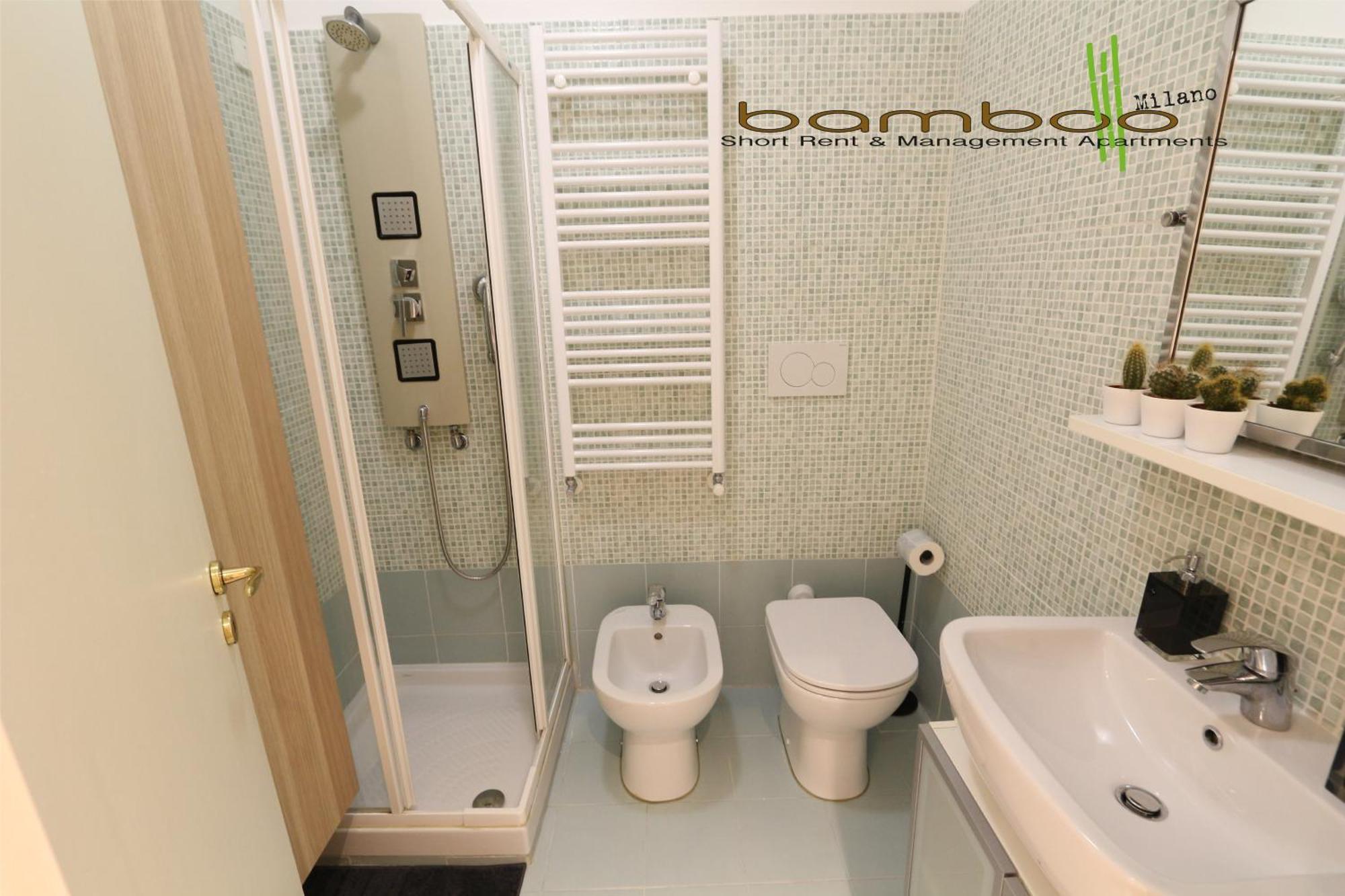 Bamboo Lecco Milan