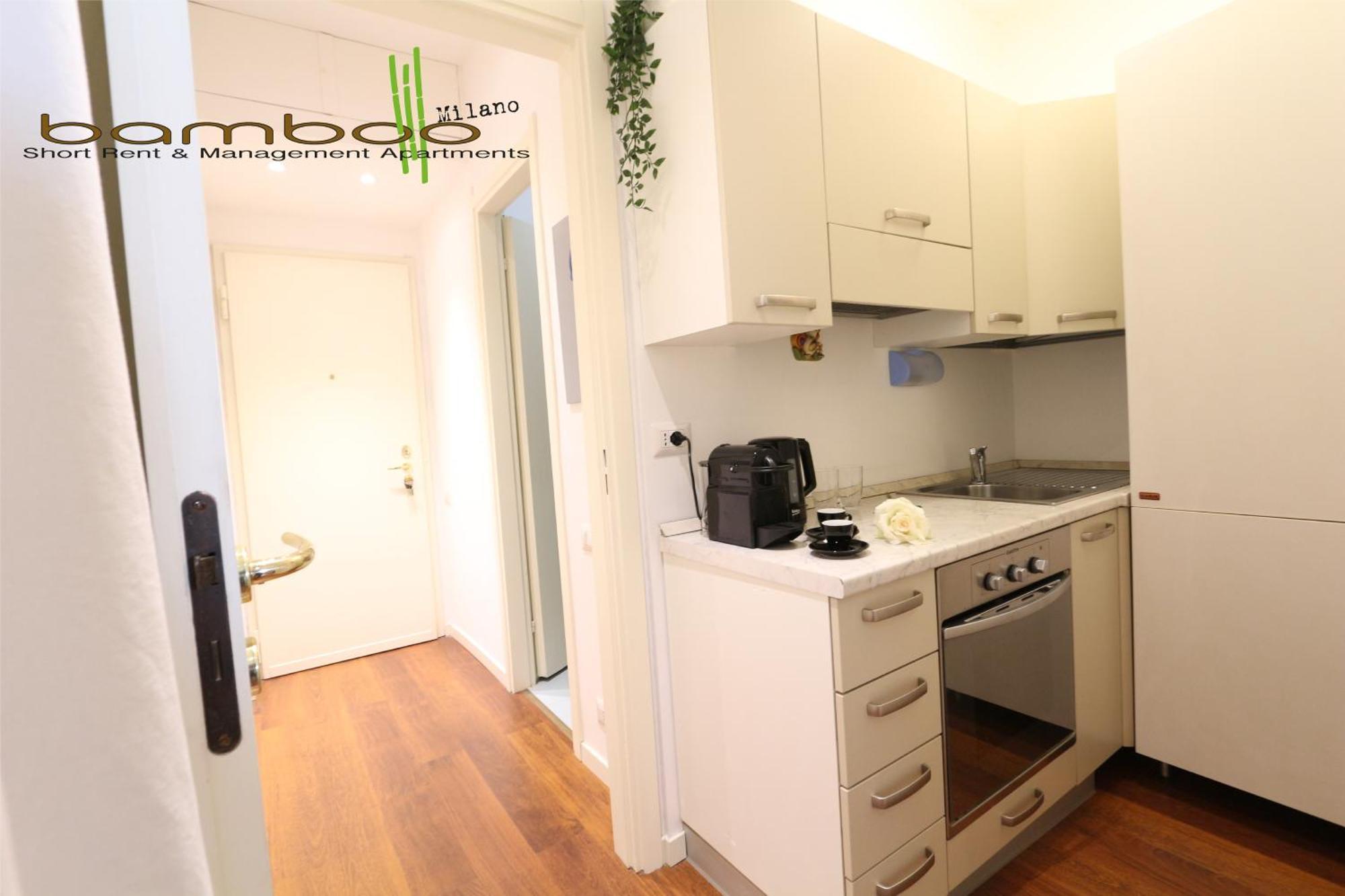 Bamboo Milano Lecco Apartamento
